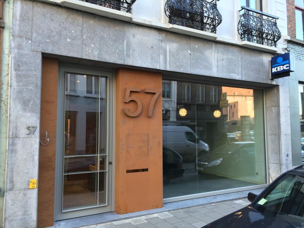 Citytripgent Apartment Exterior photo